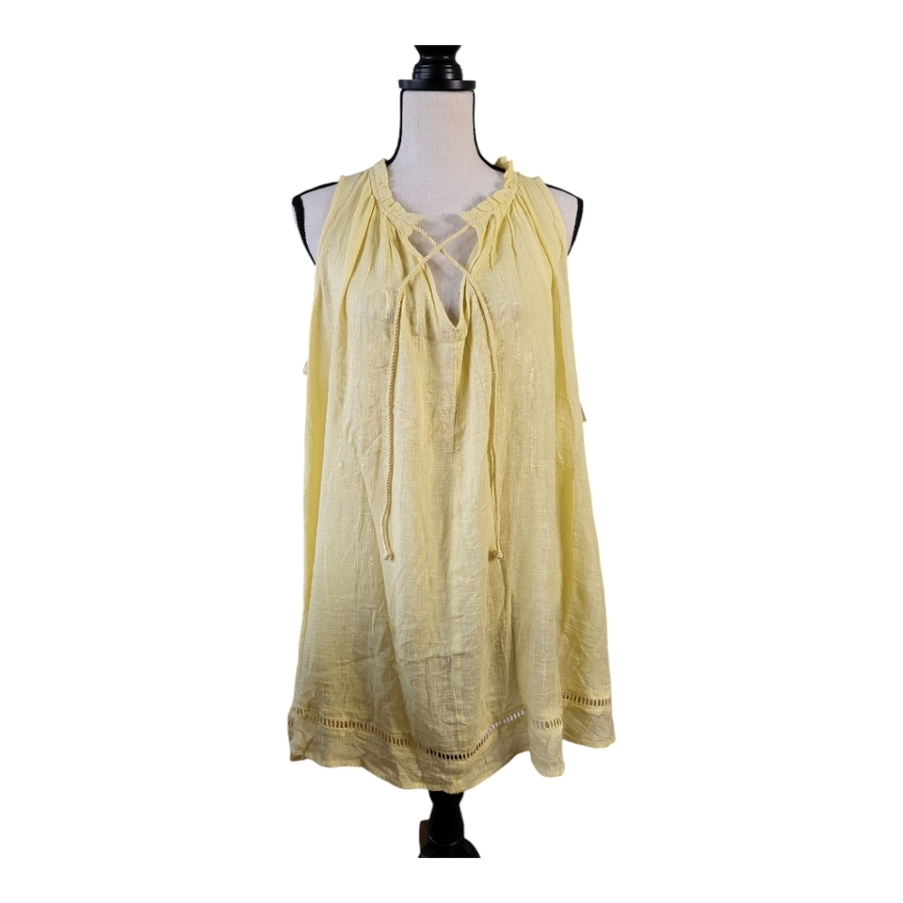 💕O’NEILL Tikal Cover-Up Tank‎ Dress